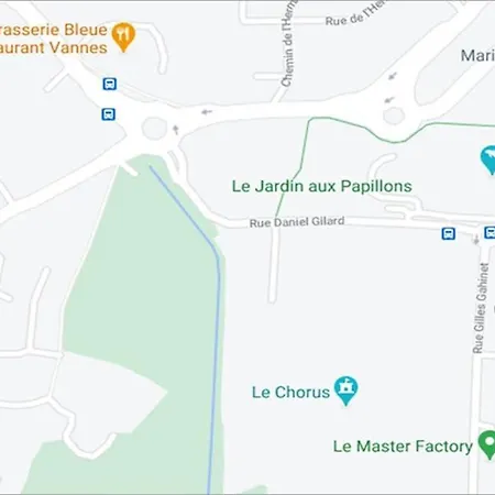 Le Golfe Du Morbihan Et Ses Sentiers Cotiers Διαμέρισμα *